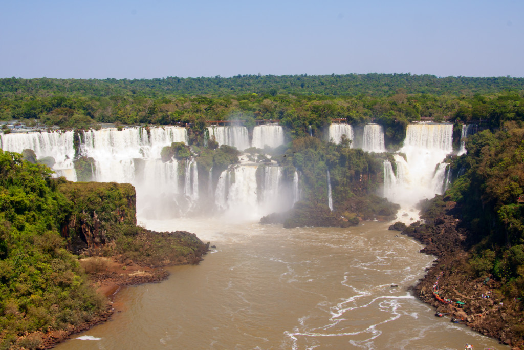 22 Iguau Falls, Brazil008