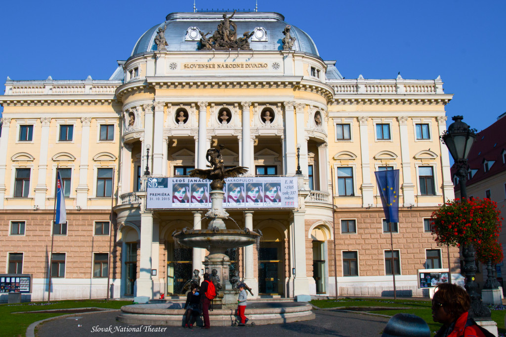Slovak NationalTheater