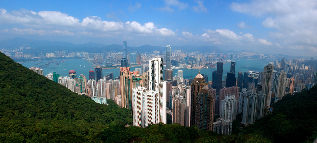 Hong Kong Panorama