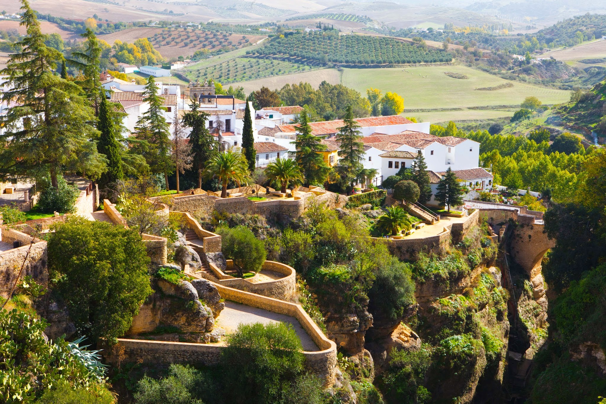 A Week in Spain…and then Marrakech